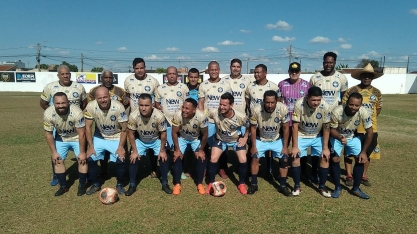 No Máster, a equipe do Fogueira empata com o Arsenal no clássico da rodada 