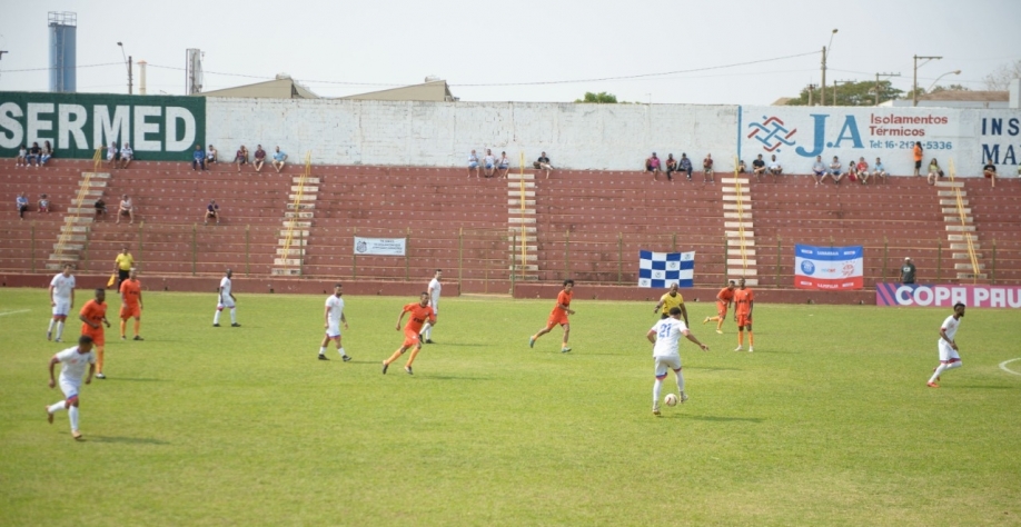 Finais da 1ª e 2ª Divisões do Campeonato Amador de Sertãozinho acontecem neste final de semana