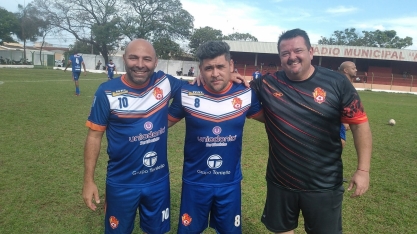 No Sênior, o Samambaia B vence na rodada