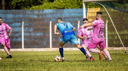 Rua 10 vence o Bonsucesso jogando um ótimo futebol