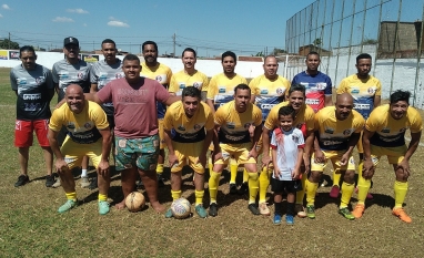 No Sênior, a equipe do União goleia na rodada