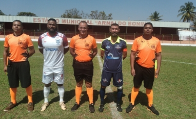 No Máster, o Arsenal goleia na rodada 
