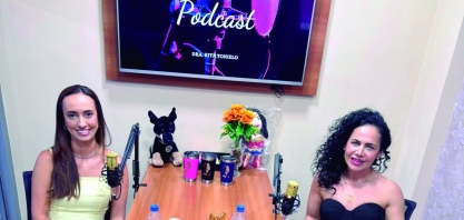 Confira um pedacinho da entrevista incrível que foi ao ar no nosso Podcast!