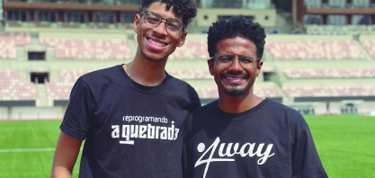 Projeto Jogga e Aprende oferece 100 bolsas de estudos em tecnologia e idiomas para mudar o futuro de jovens da periferia