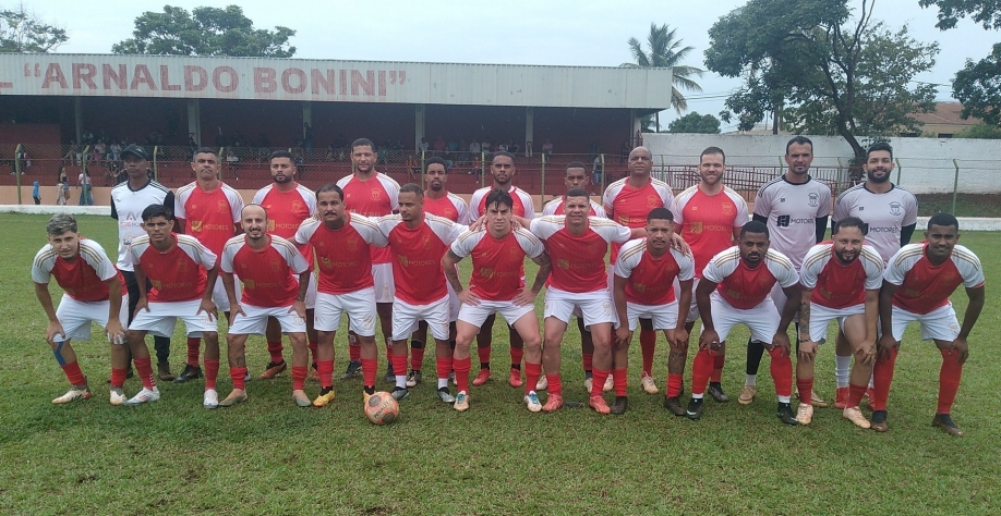 Na Copa Prefeito, o Fabulosos goleia na rodada