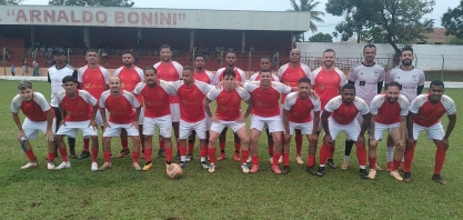 Na Copa Prefeito, o Fabulosos goleia na rodada