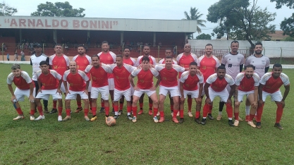 Na Copa Prefeito, o Fabulosos goleia na rodada