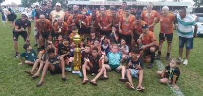 No Máster, Fogueira e Estrela Solar são os grandes campeões