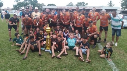 No Máster, Fogueira e Estrela Solar são os grandes campeões