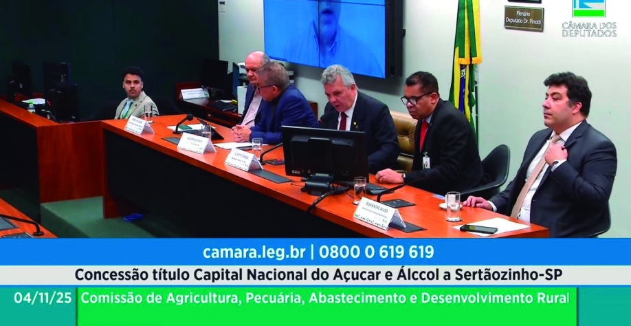 CEISE Br defende título de Capital Nacional do Açúcar e Álcool a Sertãozinho