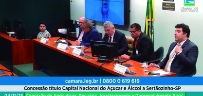CEISE Br defende título de Capital Nacional do Açúcar e Álcool a Sertãozinho