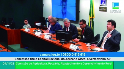 CEISE Br defende título de Capital Nacional do Açúcar e Álcool a Sertãozinho