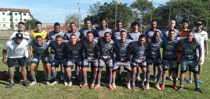 Na Copa Prefeito, o Amigos do J.A. goleia na rodada