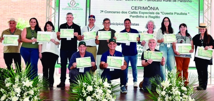 4ª edição “Do Solo à Xícara”, em Pardinho, tem palestras e valorização da Cuesta Paulista