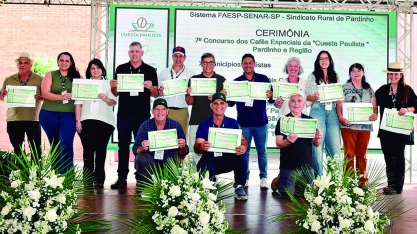 4ª edição “Do Solo à Xícara”, em Pardinho, tem palestras e valorização da Cuesta Paulista