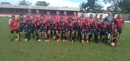 No Sênior, o Estrela Solar goleia na rodada