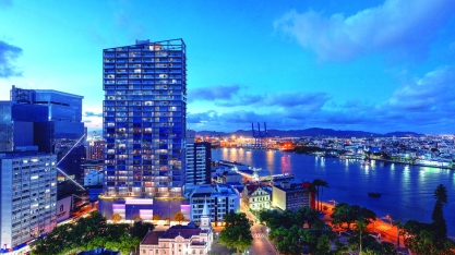 90% vendido, edifício instagramável com rooftop panorâmico aposta em moradia por assinatura