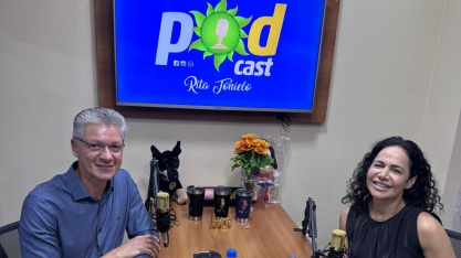 PodCast Dra. Rita aborda ansiedade e depressão em entrevista com o psiquiatra Dr. Marcelo Zanata