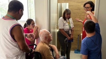 Casa da Inclusão e da Longevidade é inaugurada para promover mais autonomia para pessoas com deficiência