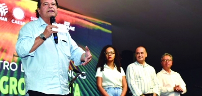 Lideranças do agro paulista comemoram conquistas em Lins
