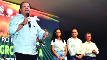 Lideranças do agro paulista comemoram conquistas em Lins