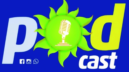 Podcast da Dra. Rita recebe Guilherme e Lusia (APAMI) — Tema: Funcionamento do Aplicativo da Área Azul