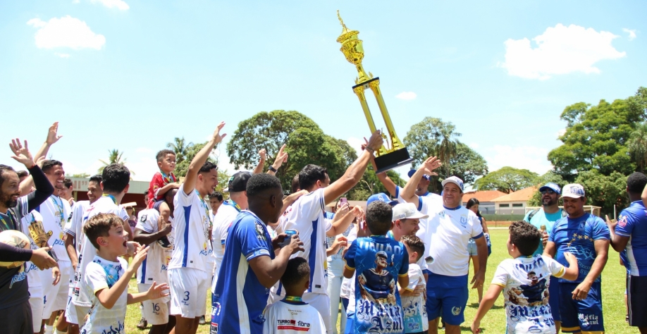 Campeonato Copa Prefeito Municipal - União conquista o bicampeonato da temporada 2025