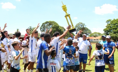 Campeonato Copa Prefeito Municipal - União conquista o bicampeonato da temporada 2025