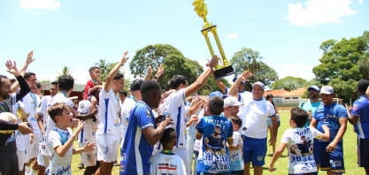 Campeonato Copa Prefeito Municipal - União conquista o bicampeonato da temporada 2025