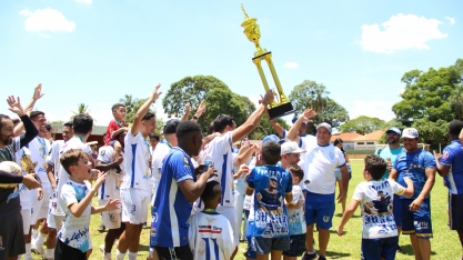 Campeonato Copa Prefeito Municipal - União conquista o bicampeonato da temporada 2025