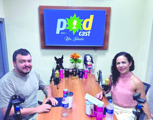 Dra. Rita entrevista especialista sobre crimes digitais e segurança na região