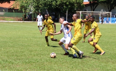 Campeonato Sênior - Samambaia A vence nos pênaltis e se garante na grande final 