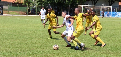 Campeonato Sênior - Samambaia A vence nos pênaltis e se garante na grande final 