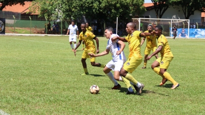 Campeonato Sênior - Samambaia A vence nos pênaltis e se garante na grande final 