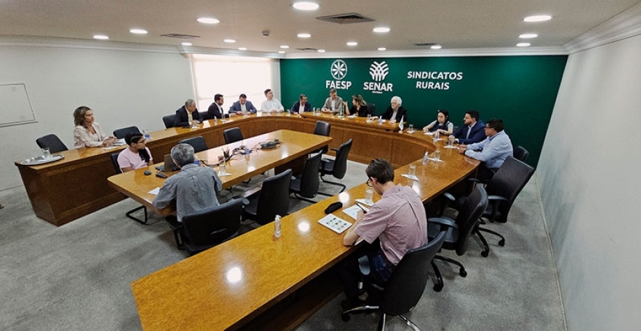 Faesp recebe grupo mexicano de microcrédito voltado a mulheres rurais