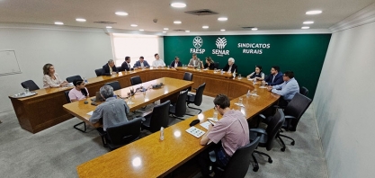 Faesp recebe grupo mexicano de microcrédito voltado a mulheres rurais