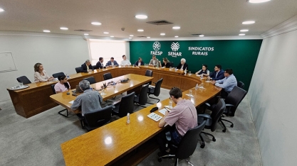 Faesp recebe grupo mexicano de microcrédito voltado a mulheres rurais