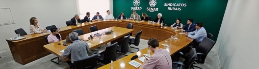 Faesp recebe grupo mexicano de microcrédito voltado a mulheres rurais