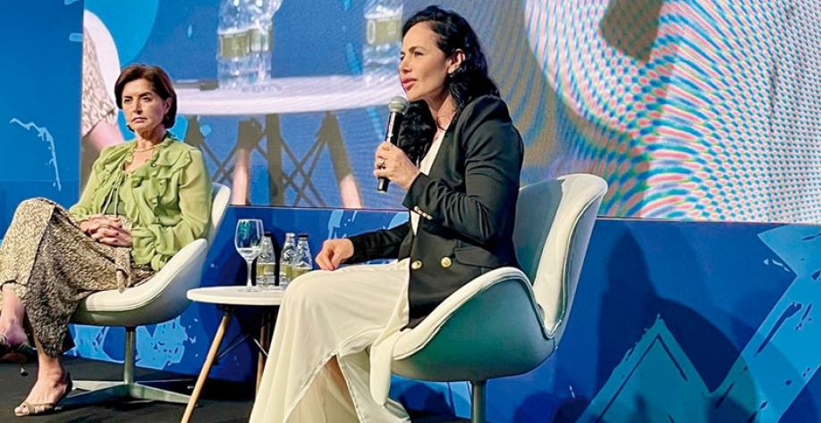 POLÍTICA - Dra. Rita se destaca como palestrante no Encontro Estadual do PSD Mulher