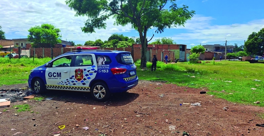 Homem é preso por furto de fios em Sertãozinho