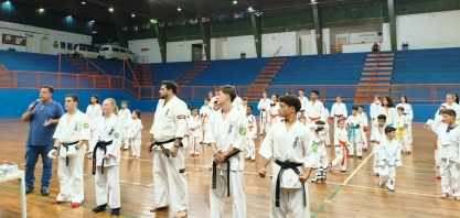 Confraternização foi um sucesso