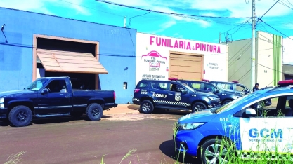 GCM de Sertãozinho recupera veículos furtados e localiza desmanche clandestino