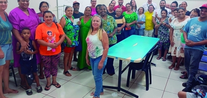 Vila Áurea: 40 casas receberão reforma em telhados através de parceria entre o Governo Municipal e a CDHU