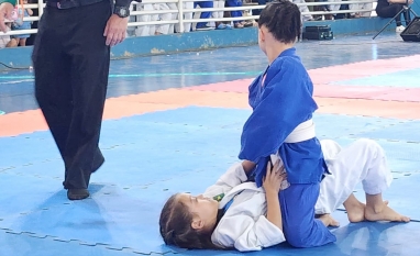 Competição realizada foi um sucesso