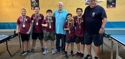 Confraternização foi um sucesso