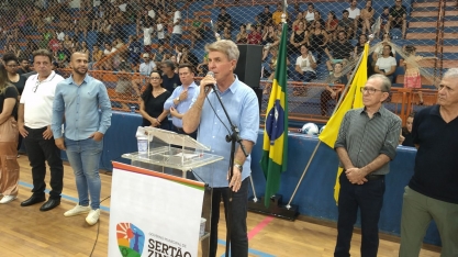 Abertura da 22ª Copa SMEL de Futsal foi no dia 9