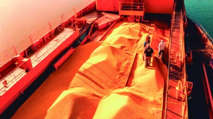 Balança comercial do agronegócio sustenta superávit do Brasil em 2025