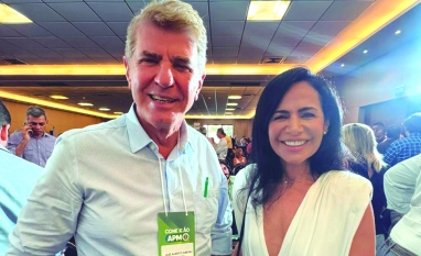 Dra. Rita participa de encontro da Associação Paulista de Municípios em Ribeirão Preto