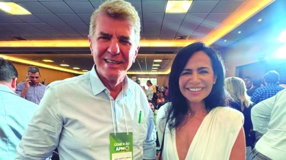 Dra. Rita participa de encontro da Associação Paulista de Municípios em Ribeirão Preto