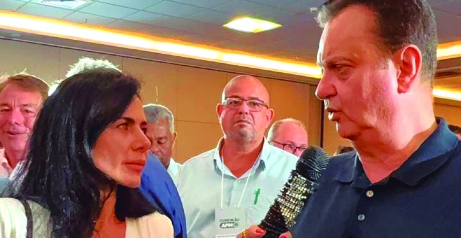 Dra. Rita entrevista Gilberto Kassab e destaca fortalecimento do municipalismo em Ribeirão Preto